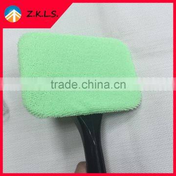 Auto Car Window Shields Microfiber Rotary Wash Brush photo-5