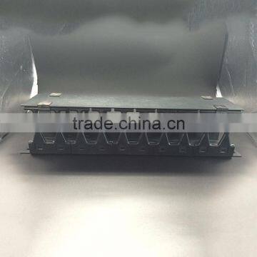 Free-combination Cable Management Ring For Flexible Cable Management,install on Network Cabinet photo-6