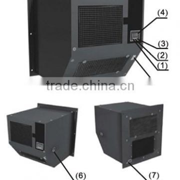 solar semiconductor wine cooler