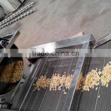 Corn Flakes/corn chips food processing line