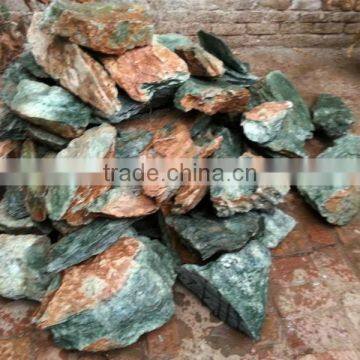 Nephrite jade Boulders blocks