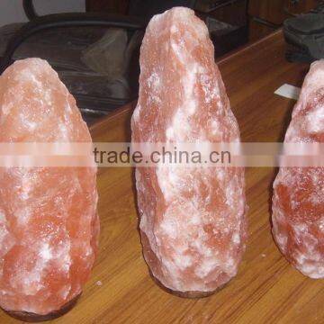 Himalayan Rock Salt Natural Lamp 5-7kg photo-6