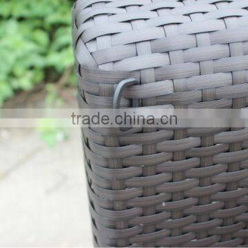NEW Outdoor Furniture Rattan/wicker Sun Lounge CF1026L photo-5