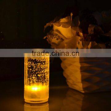 Transparent rechargeable Table Lamp