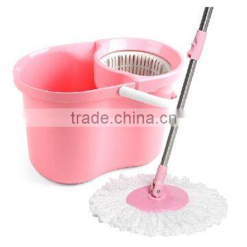 Vivinature easy mop and spin mop with separate bucket functional