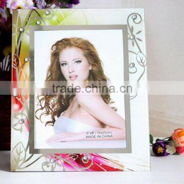 jewelled photo frame