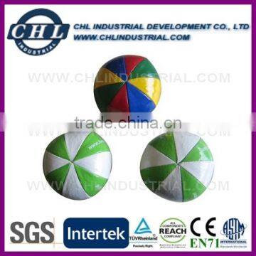 Professional customized 6.3cm juggling ball