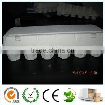 Environmentally Friendly Pulp Molding Packaging/Paper Material Egg Box photo-2