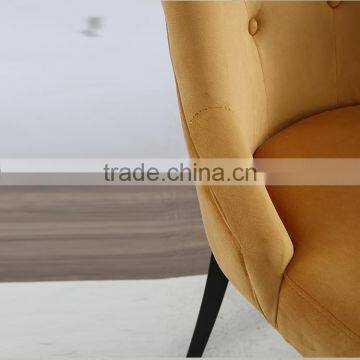 Mid Century Modern Chair Western Restaurant Chair for Sale photo-4
