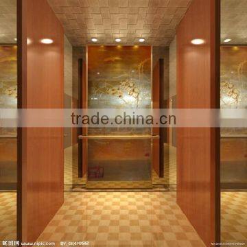 Customed Design Decorative Stainless Steel Elevator Door Panel Parts photo-5