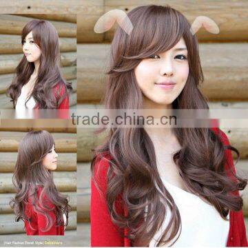 Various of Wigs for Girls /men's /older Wigs photo-3