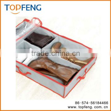 non-woven boots organizer/shoes box/shoes organizer/boots organizer