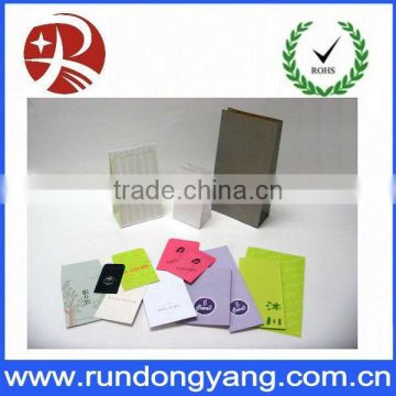 high quality raw materials of paper bag