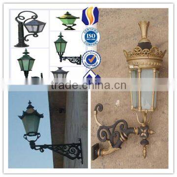 China Supplier Factory Price Street Lamp Post With High Quality photo-3