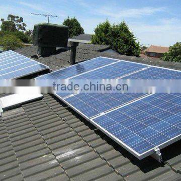 Best Price 1kw BFS-1kw Home Solar System/solar Power System Home Use/high Quality 1000w Solar Power Generator photo-6