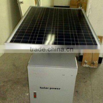 Portable Solar Charger 60W photo-4