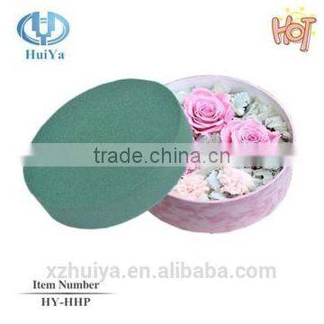 Fresh Floral Foam ( Wet Floral Foam, Heart) for Flower Decoration for Christmas photo-3