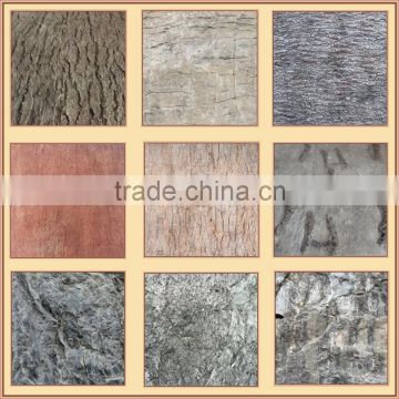 Factory direct sale artificial bark