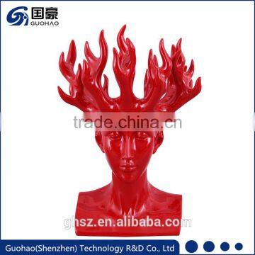 Hot Resin Artificial Crafts Home Decor photo-2