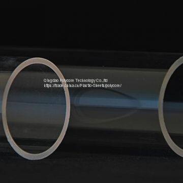 Transparent Hard PC Tube LED Tube Acrylic Tube photo-5