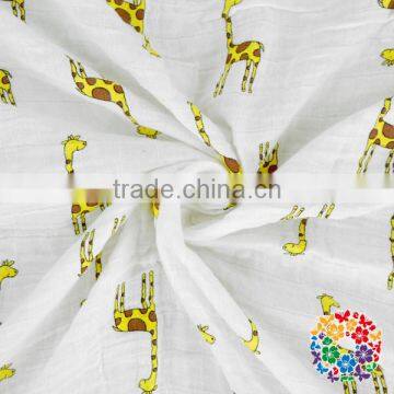 Infant And Toddler Cactus Print Baby Sleeping Stroller Warp Baby Swaddle Blanket photo-4