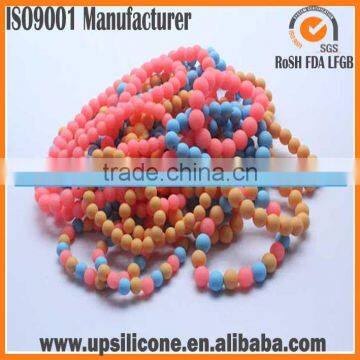 silicone beads