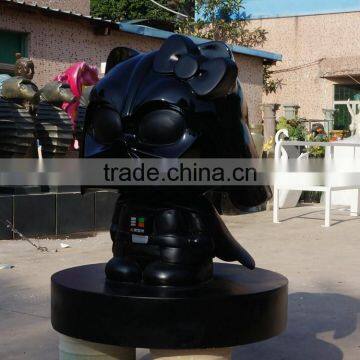 Japanese Cartoon Mascot Figurine photo-2