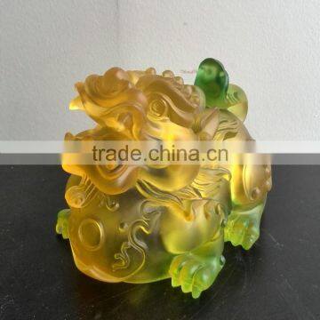 Clean Resin Kylin Decoration photo-2