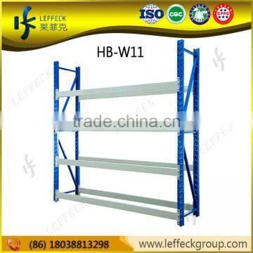 Adjustable high quality metal pallet racking for warehouse storage system HB-W11