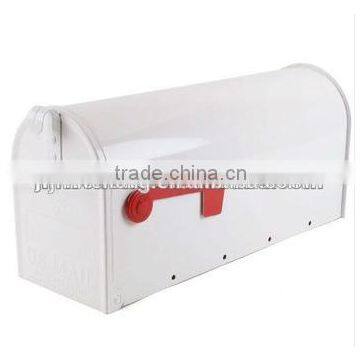 2016 Pretty Garden Metal Mailbox for Letters photo-3