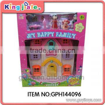 Factory Manufacture Various Doll House Wooden photo-4