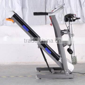 H0164 Multi-function Pro Motorized Electric Folding Treadmill Running Machine photo-4