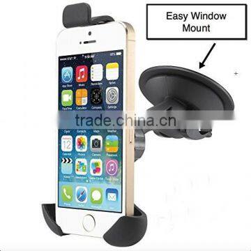 Universal Car Windshield Dashboard Suction Cradle Mount Holder for Mobile Phone A0217 photo-3