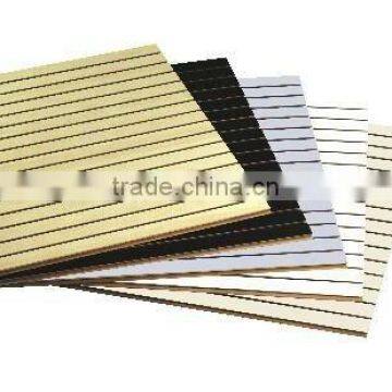 Slatwall Panel