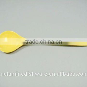 Melamine salad spoon hotel and restaurant