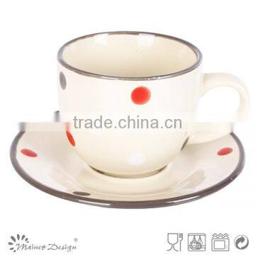 2015 New Dinnerware/ Colorful Plate /snack Plate and Cup photo-3