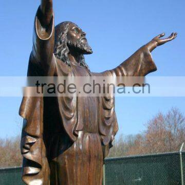 Bronze Jesus Statue photo-2