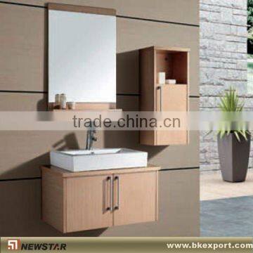 wall hanging bathroon vanity cabinet