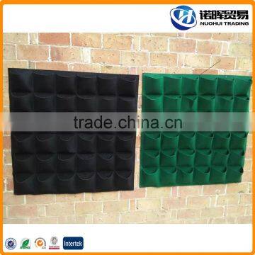 Hanging Garden Bag Flower Planter Grow Bag photo-2