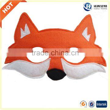 2016 Hot Cheap Children Animal Felt Mask for Party photo-5