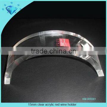 Hot Sale Transparent Acrylic Test Tube Display Holder photo-2