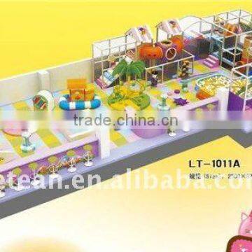 theme park indoor playground (LT-1011A)