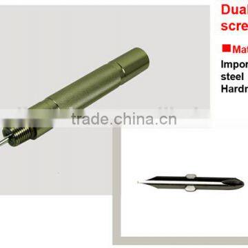 2015 Best Seller Self Defense Tools/Multifunction Shovel Hammer Hoe Knife Saw Screwdriver Torch/Multifunctional Survival Kits photo-3