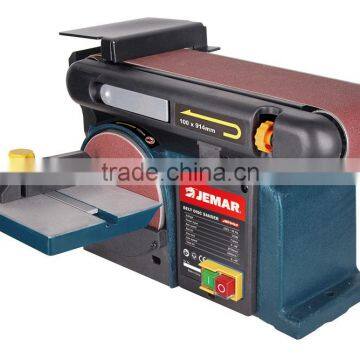 JBDS460 370W Electric Belt Disc Sander