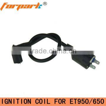 ET950(650) Gasoline Generator spare parts generator ignition coil