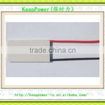 Thermoelectric Cooler TEC1-06309 7.43V9A37.7W 20*40mm Thermoelectric Cooler cell peltier