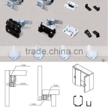 Furniture Hardware/fold-door Wheel