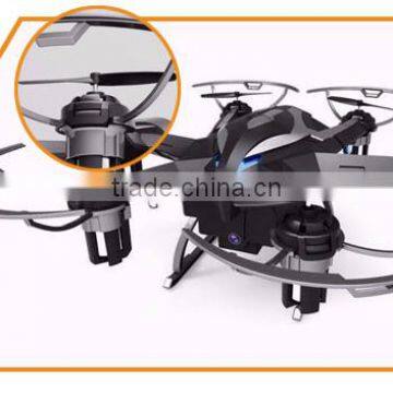 Mini Drones With Camera HD 2mp I6s Headless Hovering 2.4G 4CH rc Quad Copter photo-4