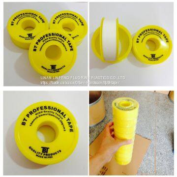 BT Ptfe Thread Seal Tape