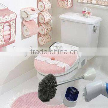 Rechargeable Toilet Cleaner, Electric Toilet Brush, Rechargeable Toilet Cleaning Brush photo-4